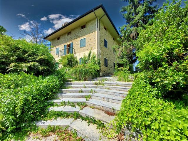 #21602 Fabbricato direzionale con residenza e servizi in vendita - foto 32