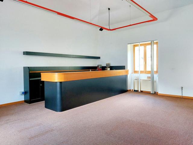 #21602 Fabbricato direzionale con residenza e servizi in vendita - foto 20