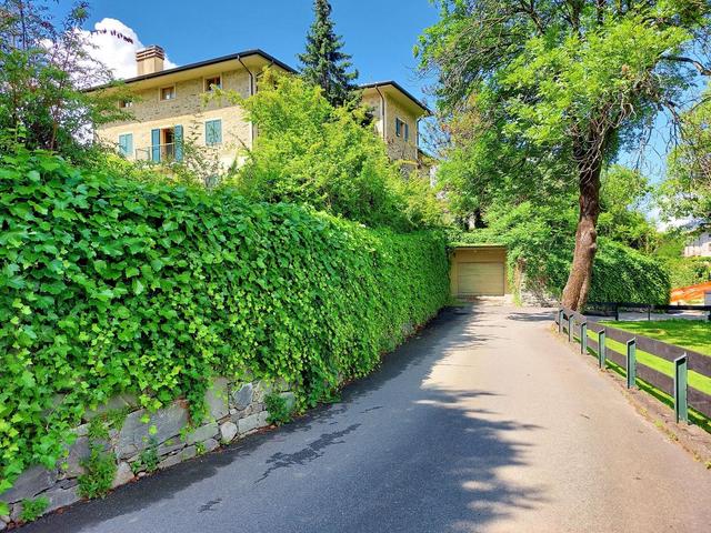 #21602 Fabbricato direzionale con residenza e servizi in vendita - foto 8