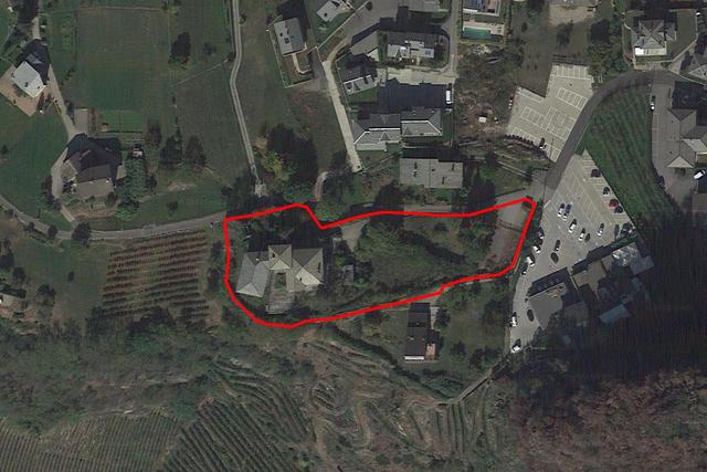 #21602 Fabbricato direzionale con residenza e servizi in vendita - foto 36