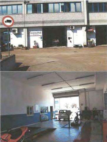 #12471 Negozio uso officina in vendita - foto 1