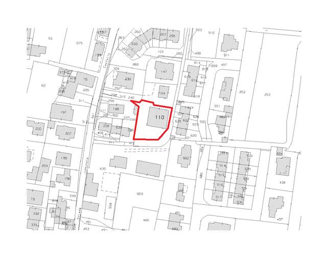 Estratto di mappa