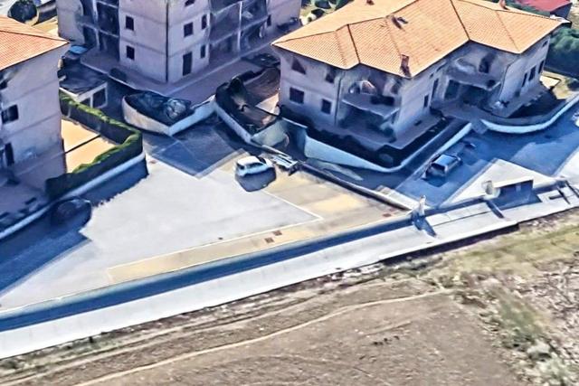 Posti auto in vendita