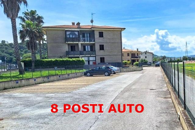 Posti auto in vendita