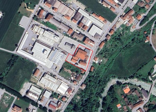 #2536013 Stabilimento produttivo con servizi in vendita - foto 6