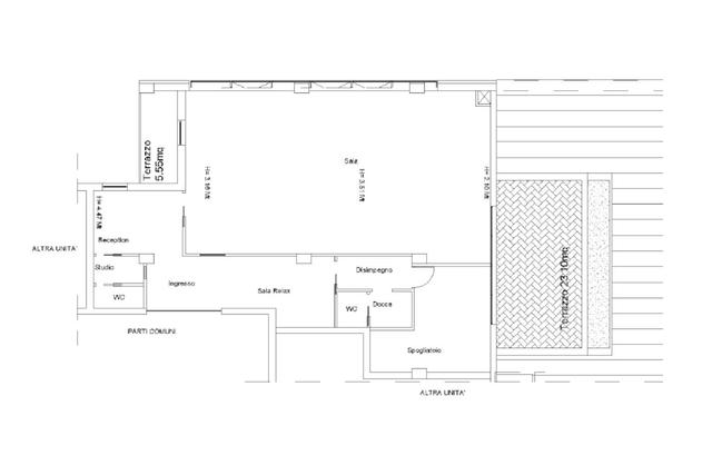 #22982 Locale commerciale con garage (sub 79) in vendita - foto 14