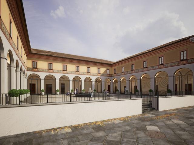 #2536609 Ufficio di rappresentanza in contesto storico esclusivo in vendita - foto 1