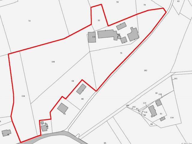 estratto mappa