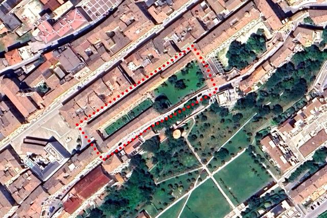 #2515027 Ristorante in palazzo storico e servizi in vendita - foto 21