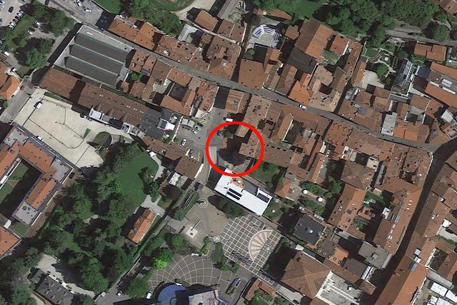 #25566 Area urbana di 257 mq in zona centrale in vendita - foto 12