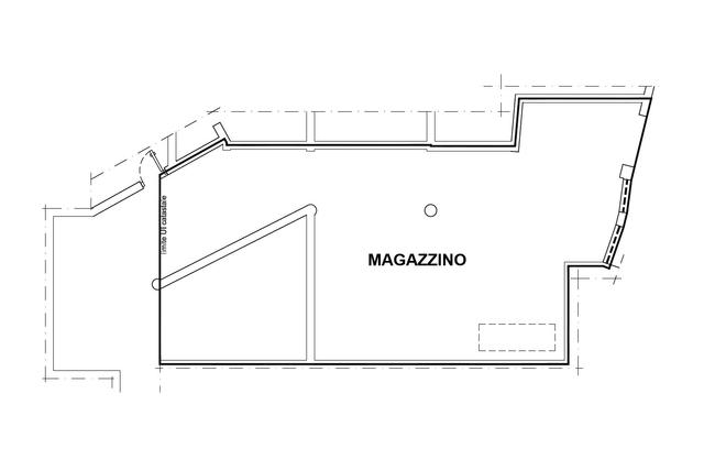 piano interrato