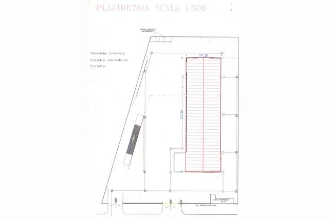 #26290 Capannone in zona di alta visibilità in vendita - foto 14