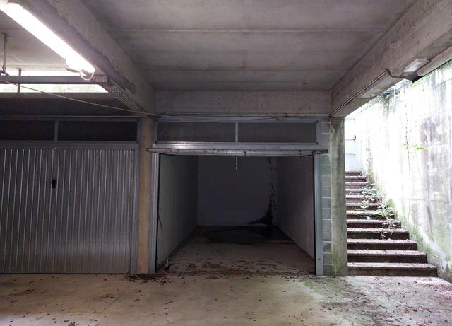 Garage in vendita