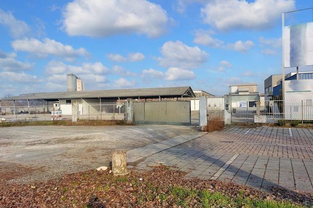 #19873 Complesso industriale con area scoperta in vendita - foto 1