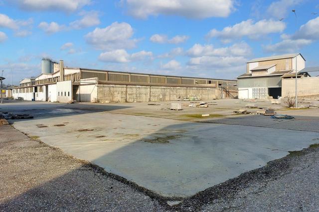 #19873 Complesso industriale con area scoperta in vendita - foto 18