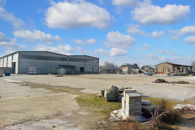 #19873 Complesso industriale con area scoperta in vendita - foto 16