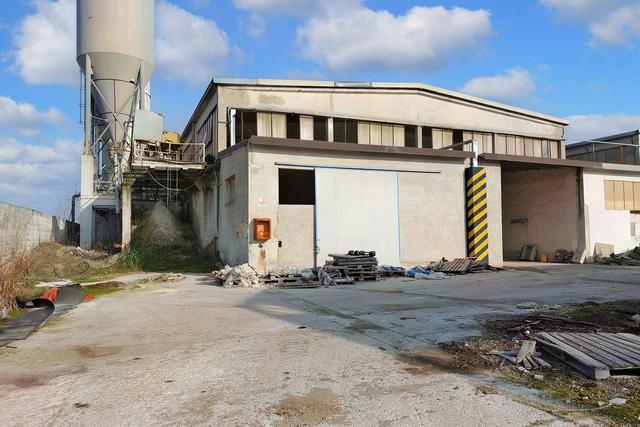 #19873 Complesso industriale con area scoperta in vendita - foto 14