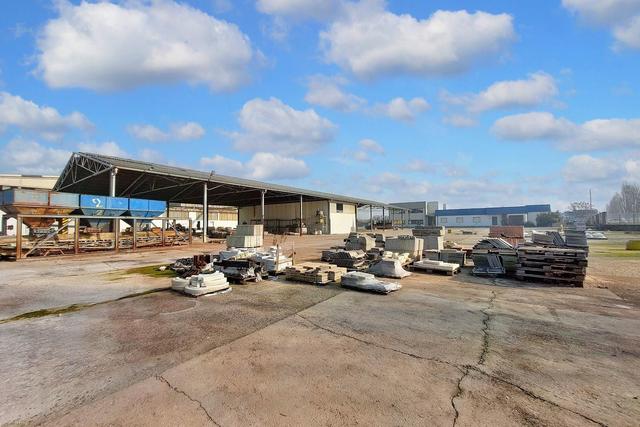 #19873 Complesso industriale con area scoperta in vendita - foto 3