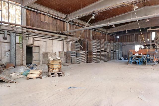 #19873 Complesso industriale con area scoperta in vendita - foto 12