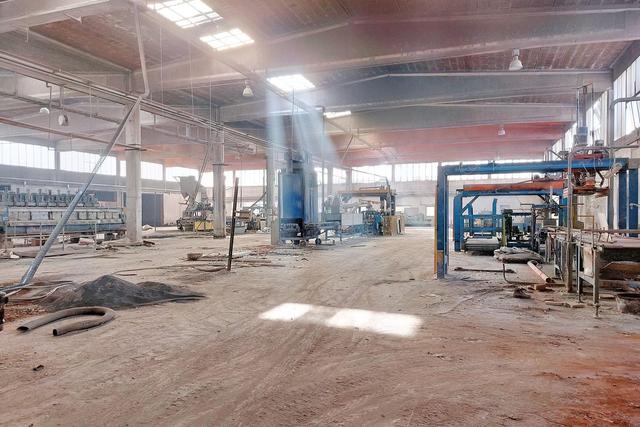 #19873 Complesso industriale con area scoperta in vendita - foto 2