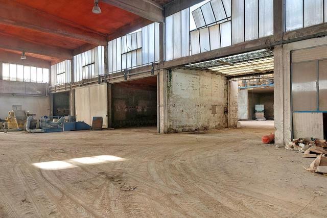#19873 Complesso industriale con area scoperta in vendita - foto 11