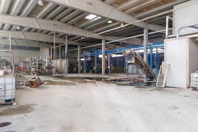 #19873 Complesso industriale con area scoperta in vendita - foto 10