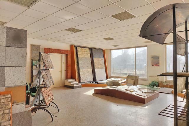 #19873 Complesso industriale con area scoperta in vendita - foto 9