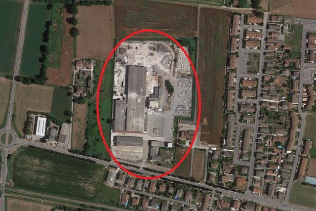 #19873 Complesso industriale con area scoperta in vendita - foto 29