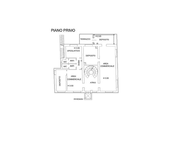 #2534008 Complesso commerciale con ampia area pertinenziale in vendita - foto 15