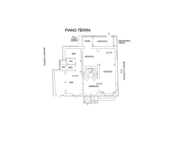#2534008 Complesso commerciale con ampia area pertinenziale in vendita - foto 14