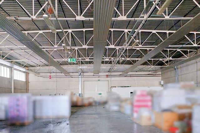 Stabilimenti produttivi in vendita