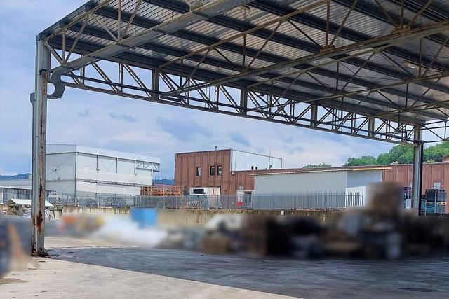 Stabilimenti produttivi in vendita