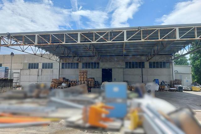 Stabilimenti produttivi in vendita