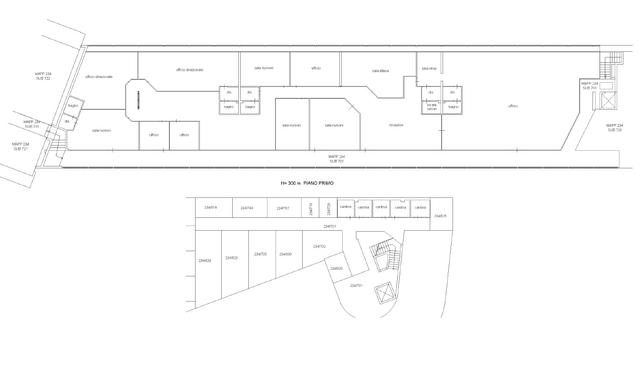 #2537525 Ufﬁci nel cuore di Codogno con box auto e cantine in vendita - foto 19