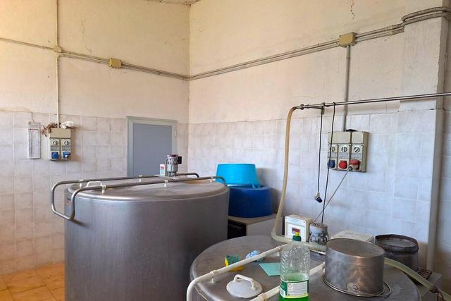#25239 Stalla con rudere e terreni agricoli sparsi in vendita - foto 3