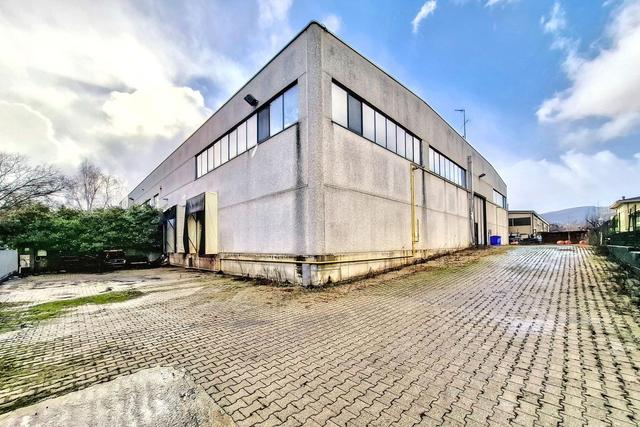 #25552 Capannone industriale con area pertinenziale in vendita - foto 15