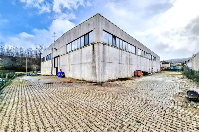 #25552 Capannone industriale con area pertinenziale in vendita - foto 13