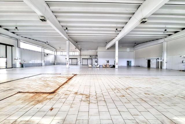 #25552 Capannone industriale con area pertinenziale in vendita - foto 10