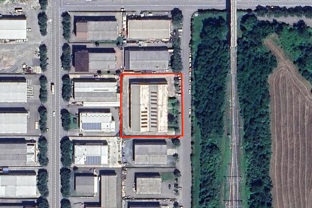 #25552 Capannone industriale con area pertinenziale in vendita - foto 22