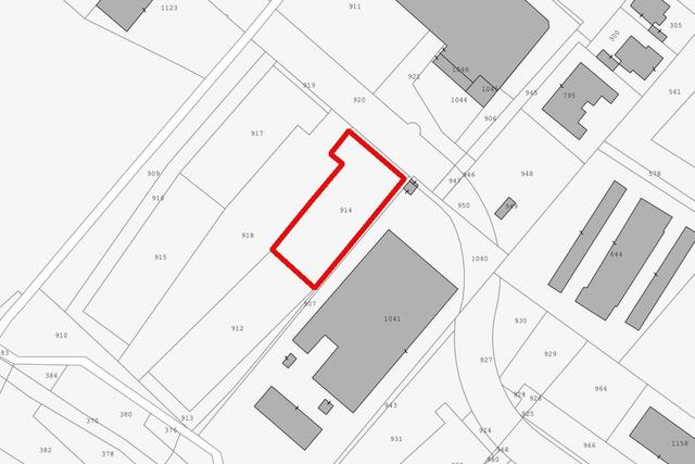 #24073 Area edificabile di 1141 mq in zona residenziale in vendita - foto 14