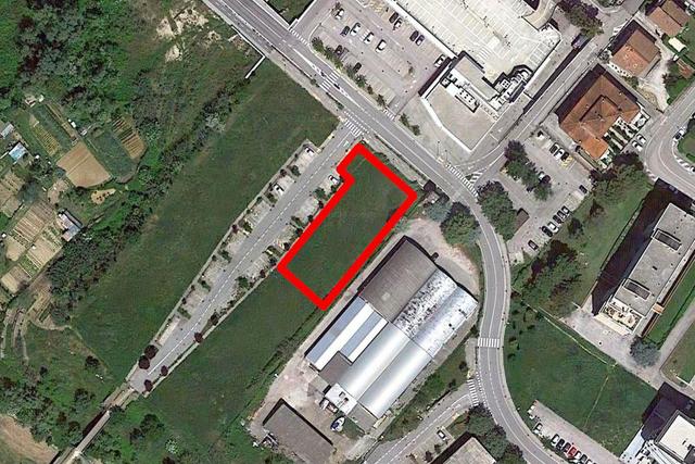 #24073 Area edificabile di 1141 mq in zona residenziale in vendita - foto 13