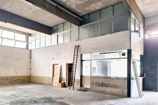 #23288 Capannone commerciale con area edificabile in vendita - foto 26