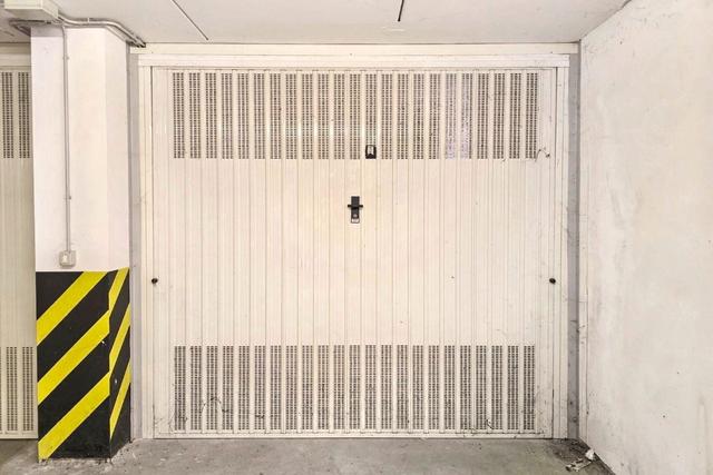 Garage in vendita
