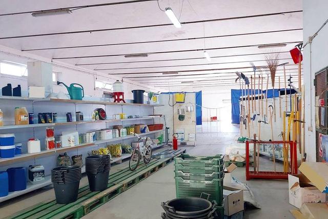 #21453 Complesso artigianale con cortile e pertinenze in vendita - foto 12