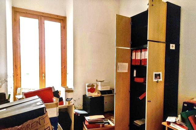 #25689 Ufficio piano terra in palazzina centrale in vendita - foto 6