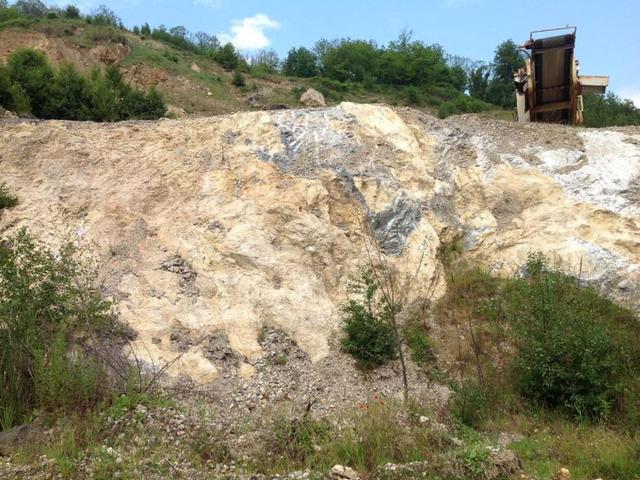 #16182 Terreno adibito a cava di estrazione in vendita - foto 3