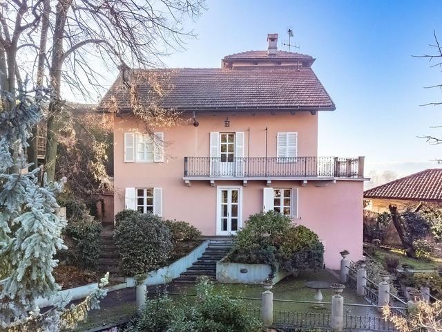 Ville in vendita