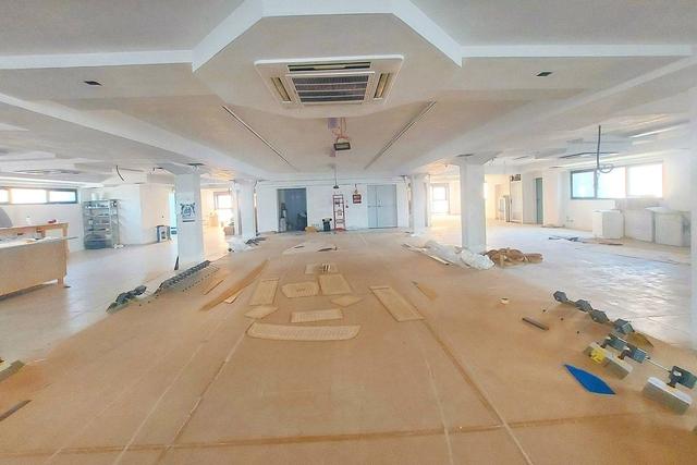 #21577 Edificio commerciale con show room e piazzale in vendita - foto 12