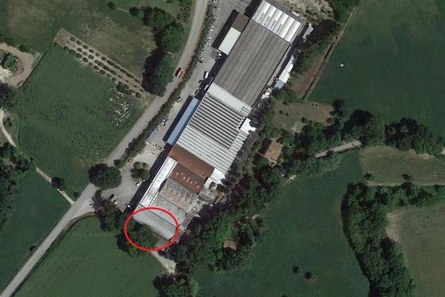 Stabilimenti produttivi in vendita