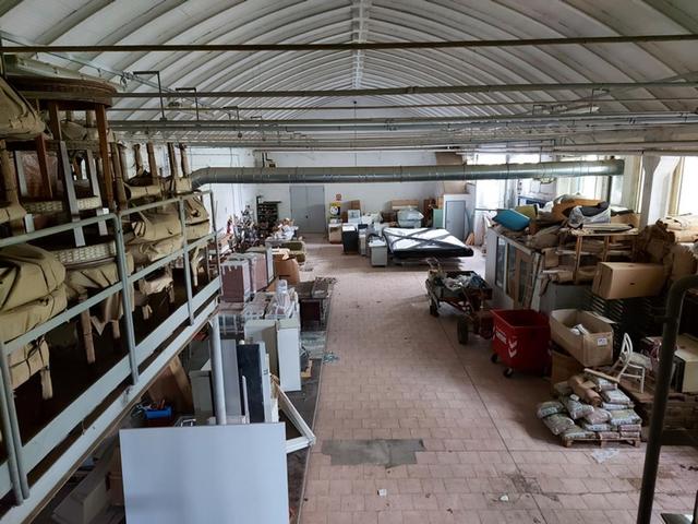 #12882 Porzione di capannone artigianale in vendita - foto 7